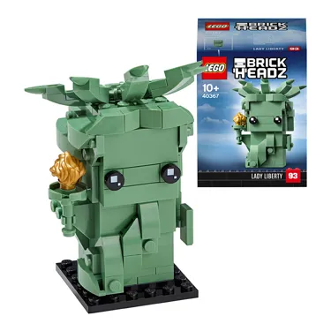 Brickheads 1