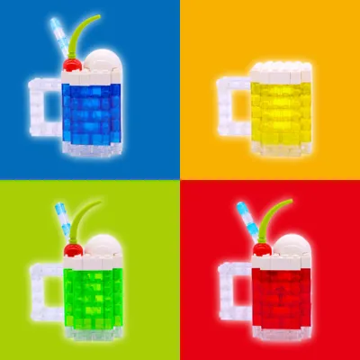 クリームソーダ