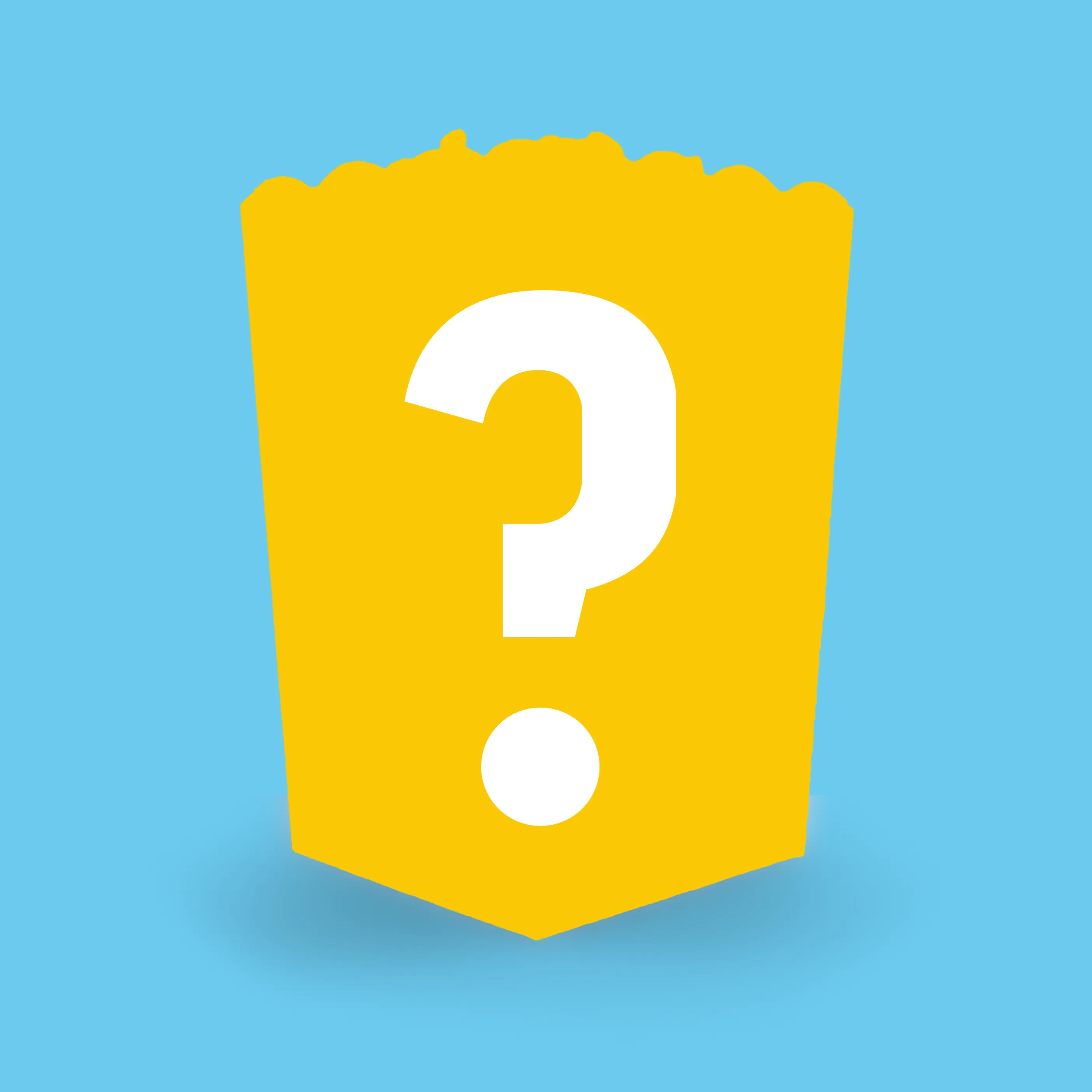 ポップコーンで特別な体験をしてみよう！