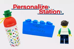 Personalize Station 650