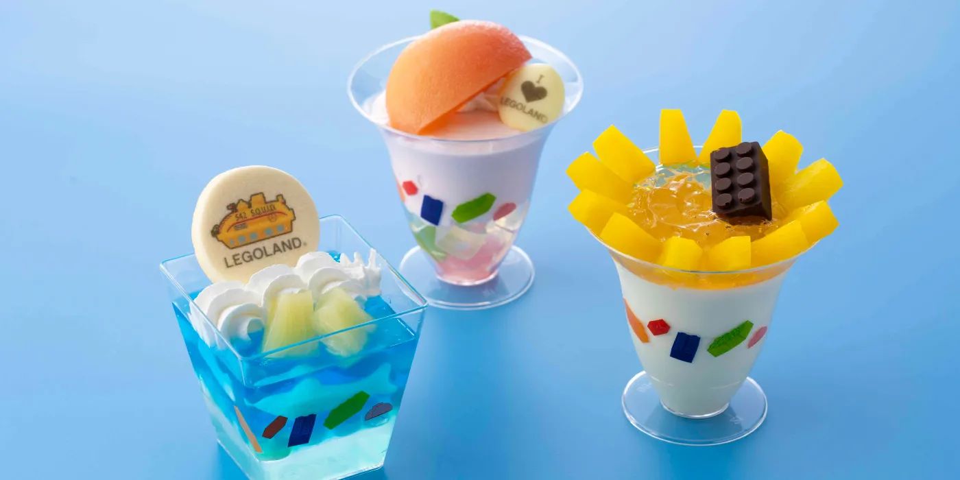Summer Special Sweets