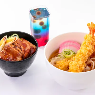 きしめん