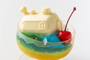 Fsc Submarine Rare Cheesecake