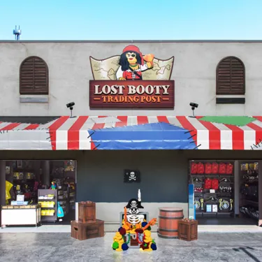 LOST Bootyre 650
