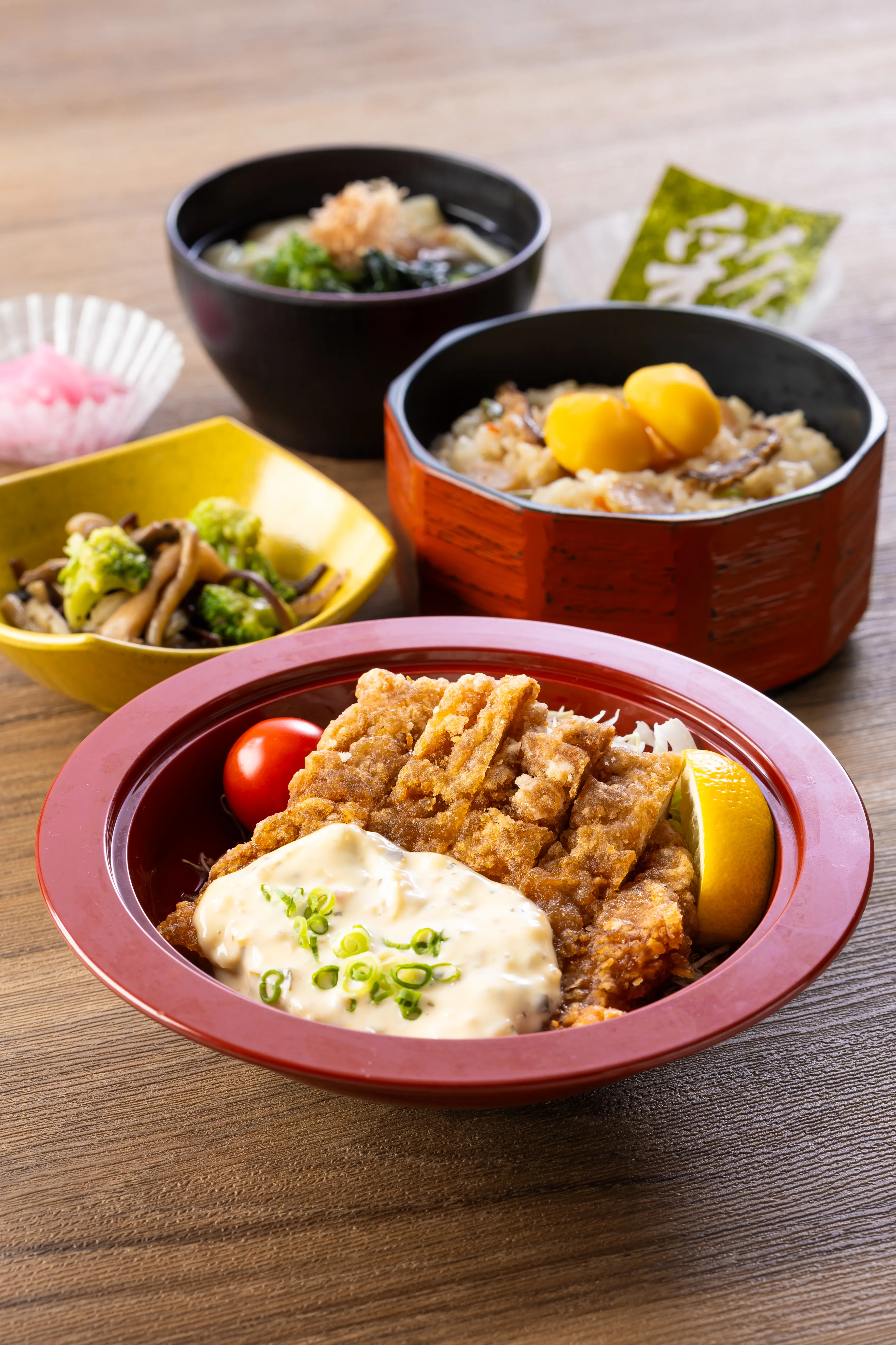 Iro Chicken Nanban Meal