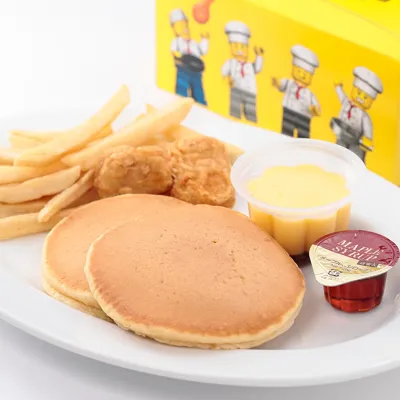 キッズパンケーキ箱有