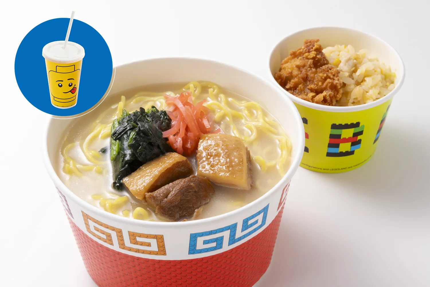 Tonkotsu Ramen Set Drink 1500X1000