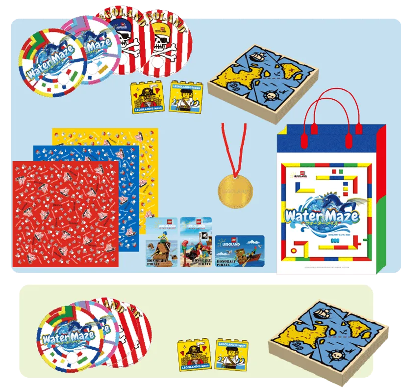 見習い海賊の宝の地図